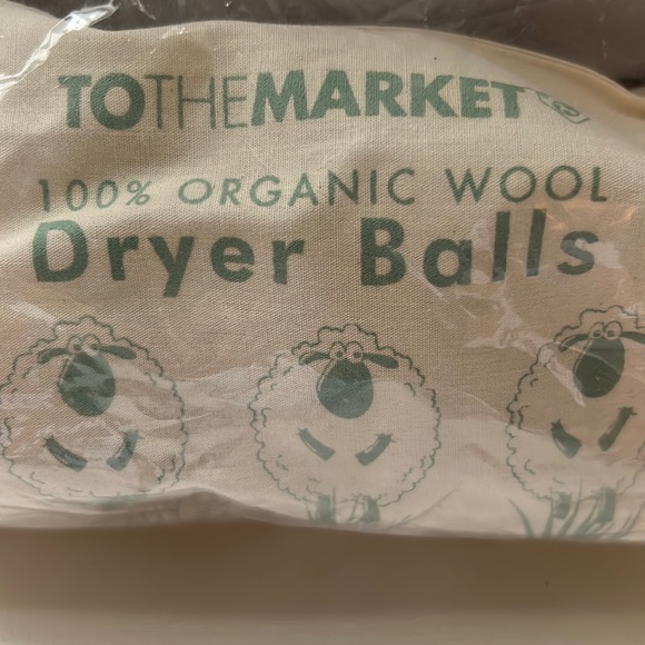 Dryer balls - Picture 2 of 3